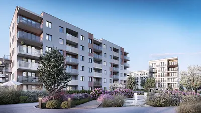 Deweloper Develia | Nowe mieszkania | Kraków